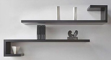 Repisa Minimal C (2 Set)