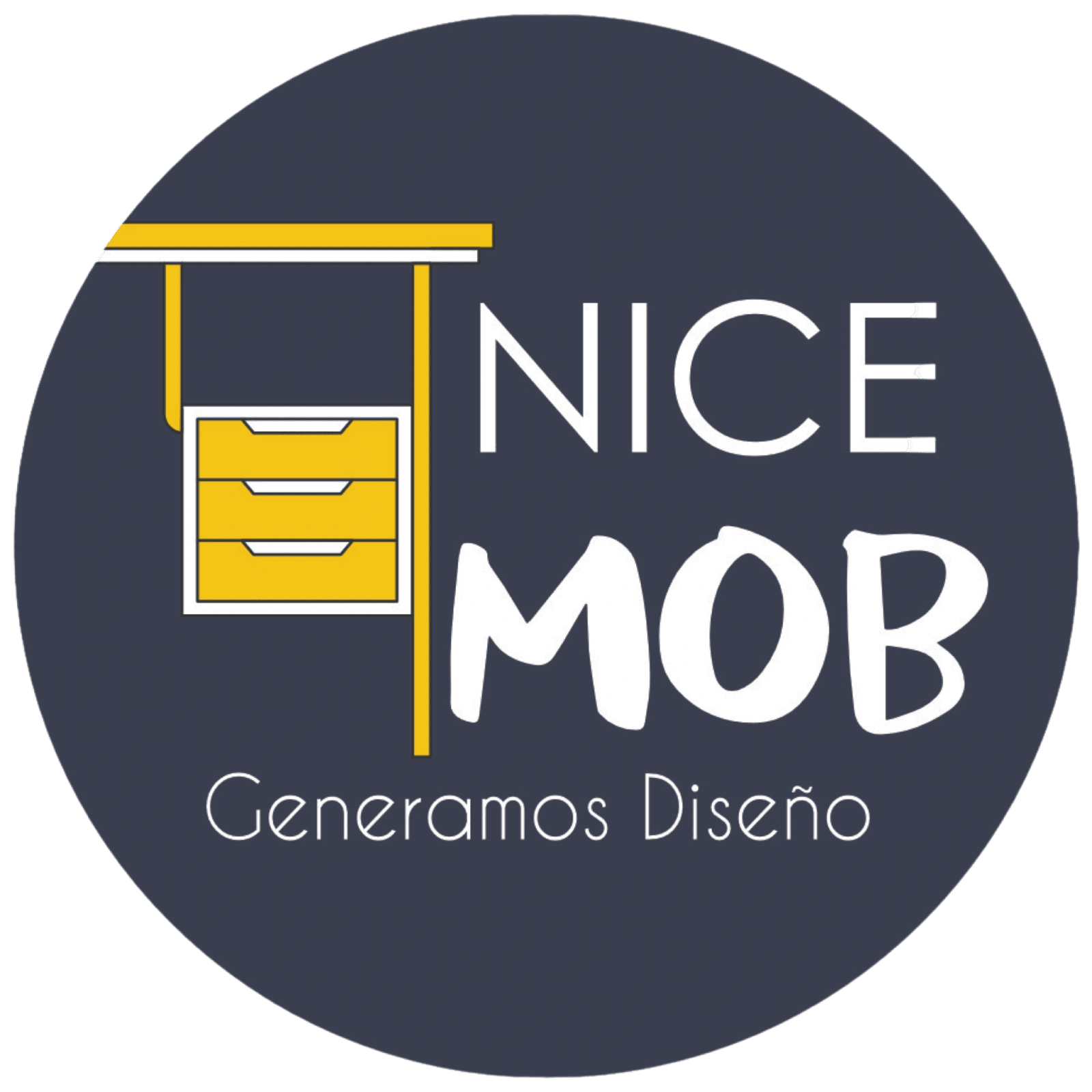 Nice Mob · Generamos diseño
